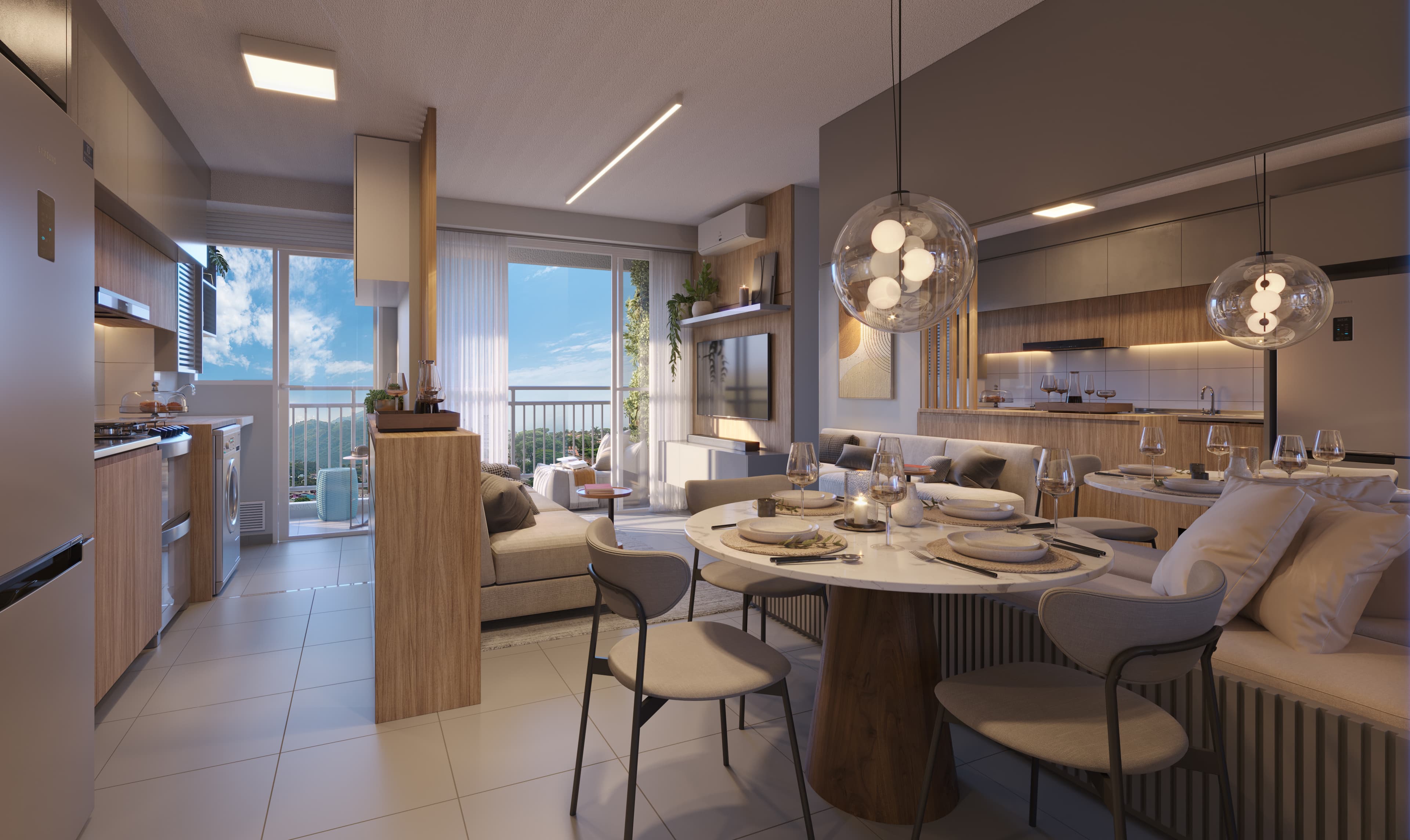 RESIDENCIAL LARANJEIRA — foto 1