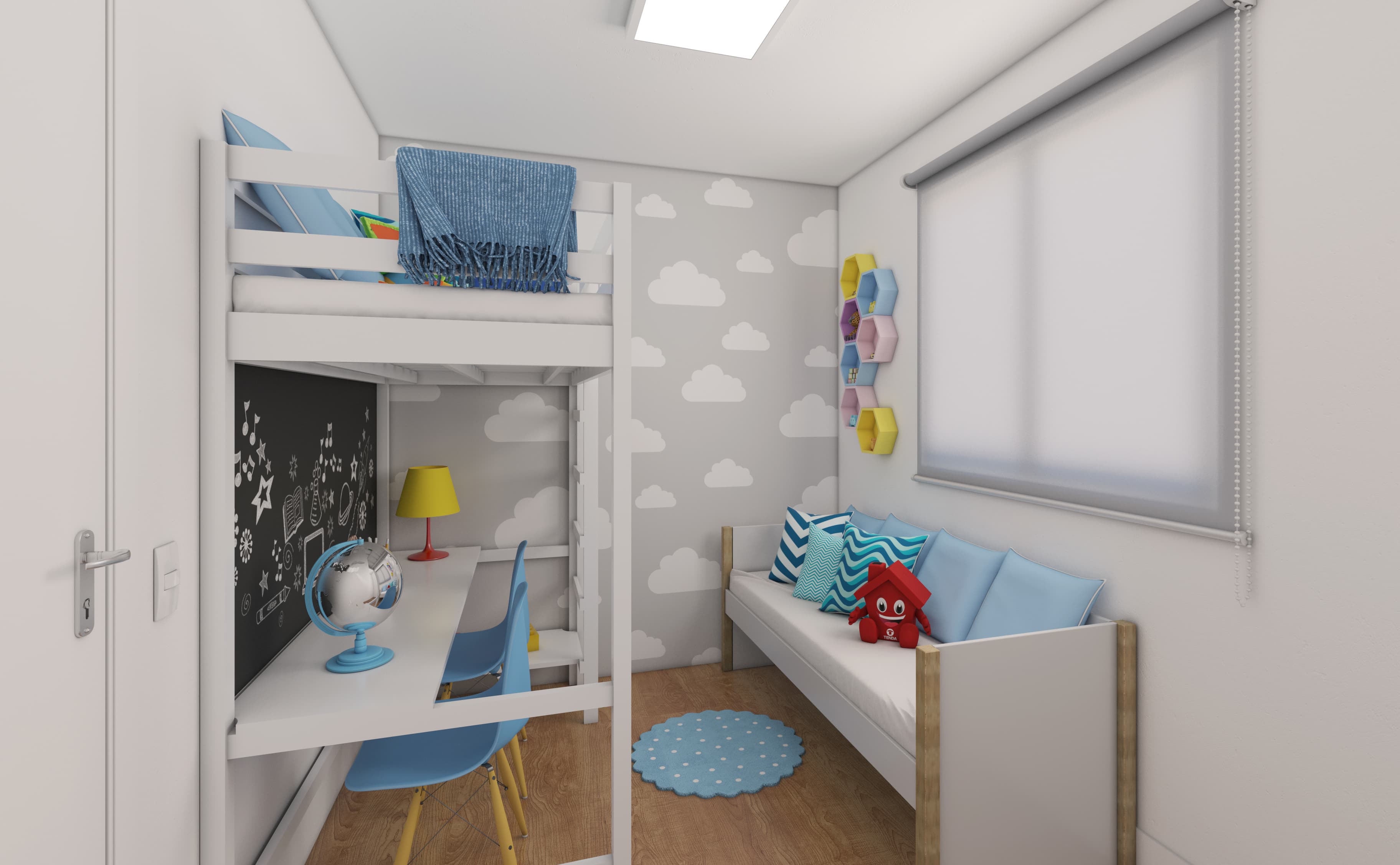 RESIDENCIAL PORTO VALÊNCIA — foto 1